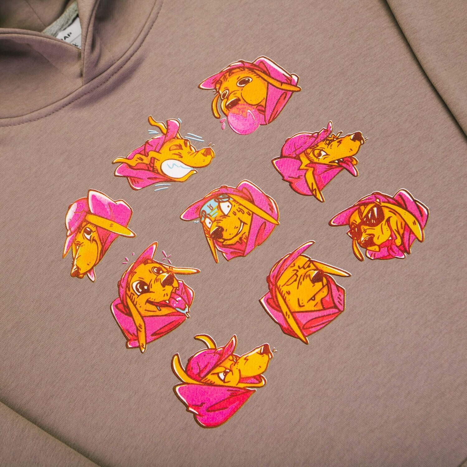 Худи "Всрапик"